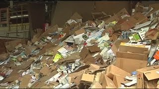 The future of waste disposal