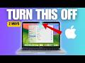 How to Turn Off Camera on MacBook (Stop It From Watching You!)