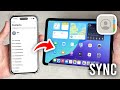 How To Sync Contacts On iPhone & iPad - Full Guide