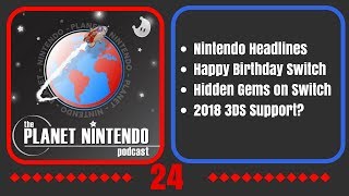 Nintendo Switch Hidden Gems| PNPodcast EP 24