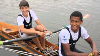 Rowing is Passion BTS