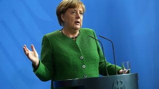 Merkel zu Antisemitismus: So äußert sich die Kanzlerin