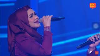 Dato Seri Siti Nurhaliza Alif Satar Kisah Ku Inginkan Live