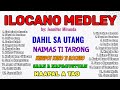 ILOCANO MEDLEY BY JENNIFER MIRANDA /ILOCANO FUNNY SONGS/NON STOP ILOCANO SONGS