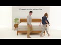 how to move a sleep number 360® smart mattress in 5 easy steps