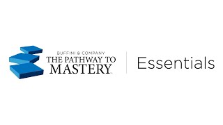 Introducing The Pathway to Mastery™—Essentials