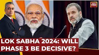 Newstoday With Rajdeep Sardesai: Lok Sabha Election 2024: Will Phase 3 Be Decisive? | India Today