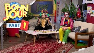 [1/3] Bohn Jour #42 | Helau! Alaaf! Karneval bei den Rocket Beans | 11.11.2015