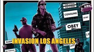 INVASION Los Angeles 2025 OBEIT ACHETE DORT COPULE REGARDE la TV ...