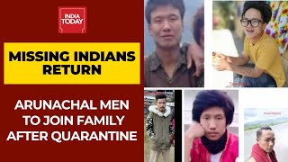 China Hands Over 5 Indians Missing From Arunachal Pradesh; Will Join Their Families After Quarantine