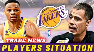 🛑 RUMORS NEWS! DIRECT FROM LOS ANGELES | LAKERS TRADE RUMORS | LAKERS NATION | LAKERS #lakersnews