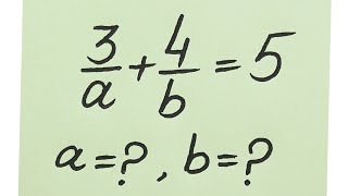 Japanese l can you solve this?? l Olympiad Mathematics