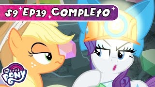 My Little Pony en español 🦄 | La Magia de la Amistad T9 EP19 |  Dilema del dragón