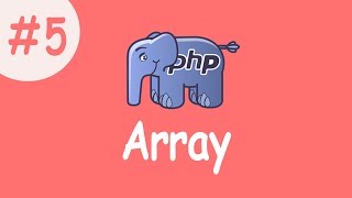 PHP Tutorial | Array #5