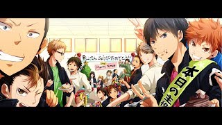 Haikyuu!! Drama Mini 6 - Giáng sinh của Karasuno