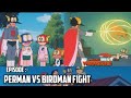 Perman The Perman Vs Birdman Fight Perman Hindi New Episode 2022 Full Fun Ep #episode#birdman