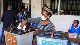 Liberians approve constitutional referendum pushed by President Weah