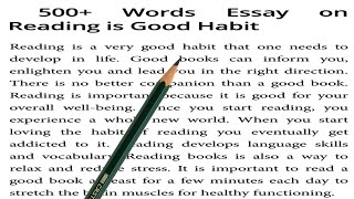 "Essay Reading and Translation"||english to hindi || How to learn english?