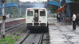 [IRFCA] Lost \u0026 Found Videos: Delhi - Mumbai Talgo trials with BGKT WDP4