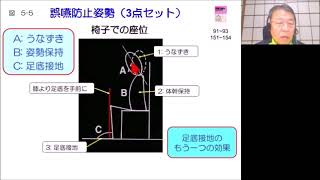 あらゆる年齢，多様な生活環境で生活する人々の社会参加を支援するために摂食咀嚼嚥下障害への対応が求められている．3つのキーフレーズで考える摂食咀嚼嚥下障害への対応法と考え方を紹介します．