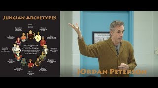 Jordan Peterson: Jungian Archetypes etc.