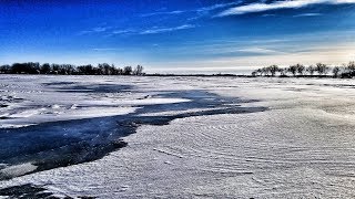 How Long Does it Take for A Lake to FREEZE???