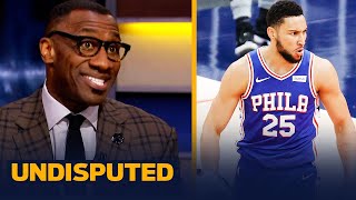 Ben Simmons fined roughly $360,000 for missing 76ers preseason — Skip & Shannon | NBA | UNDISPUTED