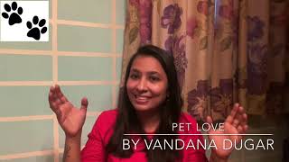 Pet Love-IIMB- video pitch for -Do your venture course WSP