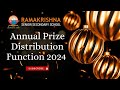 Annual Prize Distribution Function 2024 | RamaKrishna Senior Secondary School Vikaspuri, Delhi