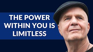 Healing Through Consciousness: Dr. Wayne Dyer on Infinite Awareness