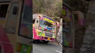 Muthu bus service |salem Muthu bus |