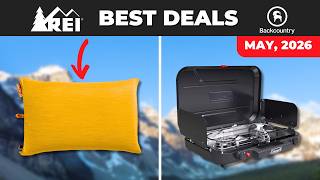 Best Camping Gear Deals: REI Anniversary Sale vs Backcountry Memorial Day