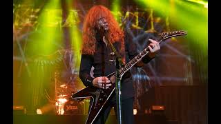 Megadeth have started working on a new album