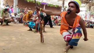 ଜଗାଲି ବାଣୁଆ ଦଣ୍ଡ ନାଚ ll Gochha sahi Danda Nacha ll #viralvideo #boudh #dandanacha #odia #kandhamal