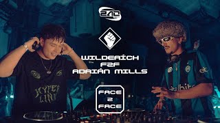 ADRIÁN MILLS F2F WILDERÍCH // FACE 2 FACE - ROTTERDAM RAVE WINTER SPECIAL // MAASSILO ROTTERDAM