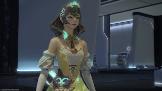 FF14 黄金のレガシー  7.1 Part1