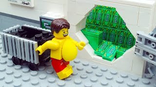 lego hulk shopping fail