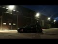 passat b5.5 variant static night ride