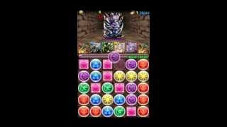 パズドラ 超メタドラ 降臨！メタドラの逆襲！ノーコン攻略