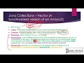 02 Java Collections  - Vector, Stack, LinkedList, ArrayDeque, PriorityQueue, Comparator, Comparable