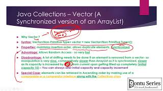 02 Java Collections - Vector, Stack, LinkedList, ArrayDeque, PriorityQueue, Comparator, Comparable