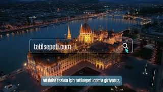 TatilSepeti - Budapeşte Turları