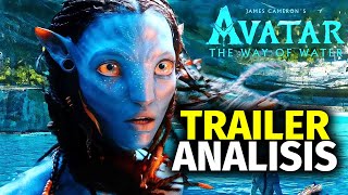 Avatar 2 Nuevo TRAILER! El Camino Del Agua | TODO LO QUE SABEMOS