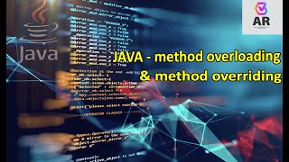 18# OOPs Concepts in Java method overloading and overriding