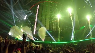 Hardwell Hardstyle Ending @Amsterdam Music Festival 2015