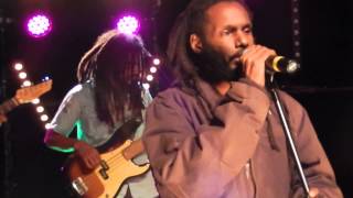 LAKOUSTIC MAI 2015 / LE OFF LES BALANCES / JAH K.Nouveau titre nouvel album