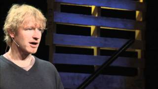 TEDxVancouver - Michael Green - Love, Laughter, Sushi: World Housing and Climate Change