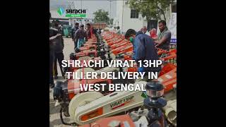 Shrachi VIRAT- Mega Delivery at Khargram, Murshidabad of West Bengal by dealer Mandal Agency, Kandi.