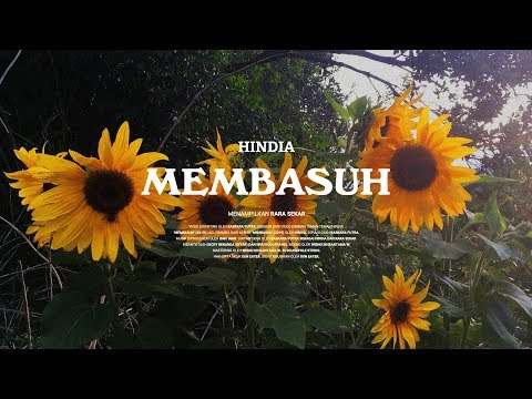 Hindia Membasuh (feat. Rara Sekar)