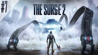 The Surge 2 (PC) #7 - 09.25.
